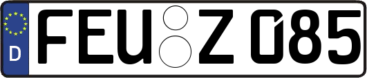 FEU-Z085