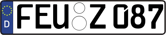 FEU-Z087