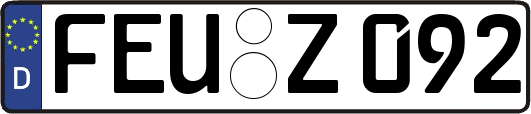 FEU-Z092