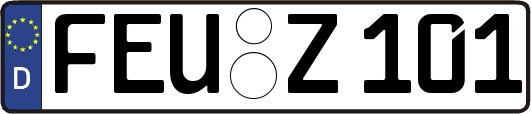 FEU-Z101