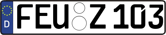 FEU-Z103