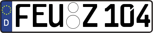 FEU-Z104