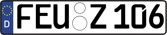 FEU-Z106
