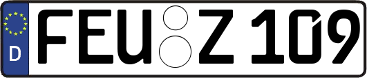 FEU-Z109