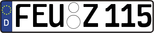 FEU-Z115