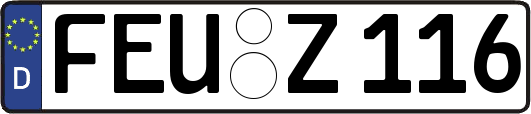 FEU-Z116