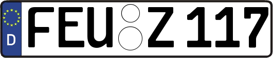 FEU-Z117