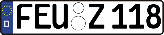 FEU-Z118