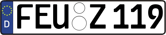 FEU-Z119
