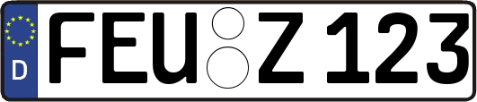 FEU-Z123