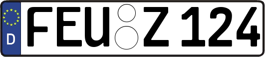 FEU-Z124