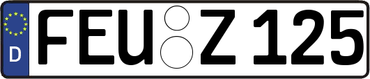 FEU-Z125