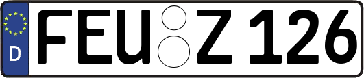 FEU-Z126