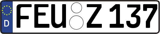 FEU-Z137