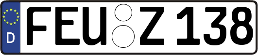 FEU-Z138