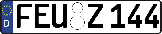 FEU-Z144