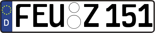 FEU-Z151
