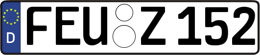 FEU-Z152