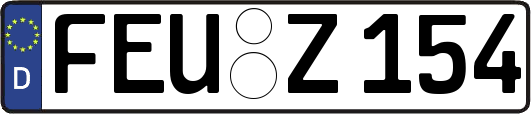 FEU-Z154
