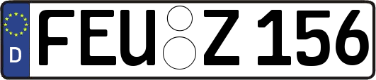 FEU-Z156