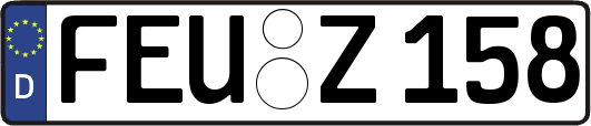 FEU-Z158