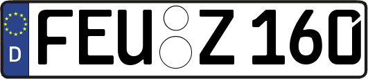 FEU-Z160