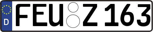 FEU-Z163