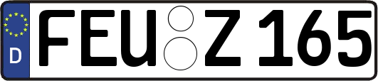 FEU-Z165
