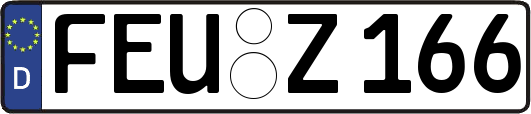 FEU-Z166