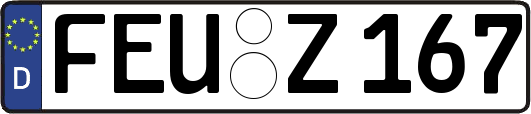 FEU-Z167