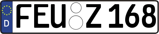 FEU-Z168