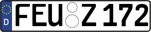 FEU-Z172
