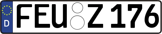 FEU-Z176