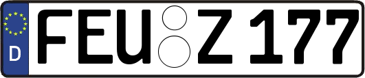 FEU-Z177