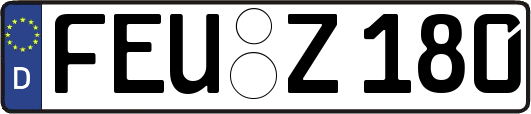 FEU-Z180