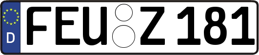 FEU-Z181