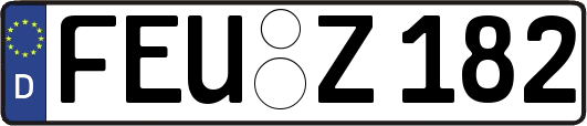 FEU-Z182