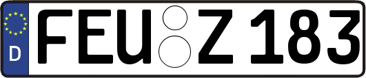 FEU-Z183