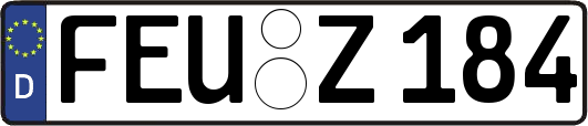FEU-Z184