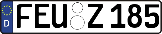 FEU-Z185