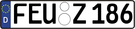 FEU-Z186