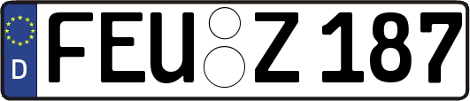 FEU-Z187