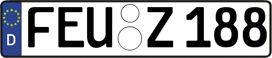 FEU-Z188