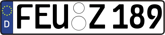 FEU-Z189