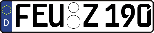 FEU-Z190