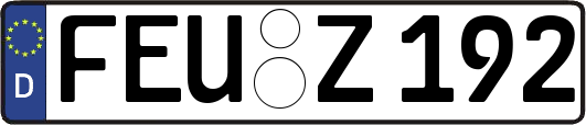 FEU-Z192