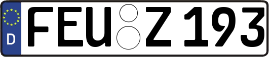 FEU-Z193