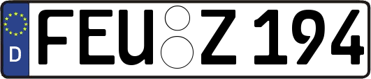 FEU-Z194