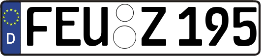 FEU-Z195