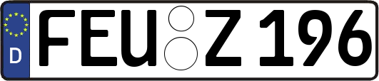 FEU-Z196